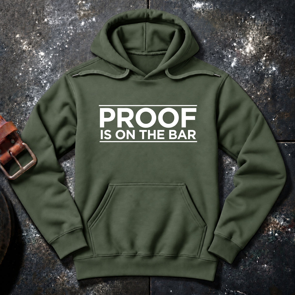 PROOF — Hoodie