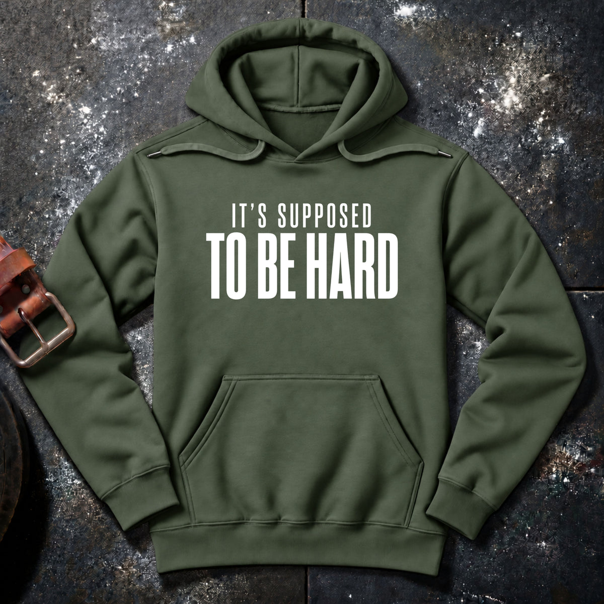 HARD — Hoodie