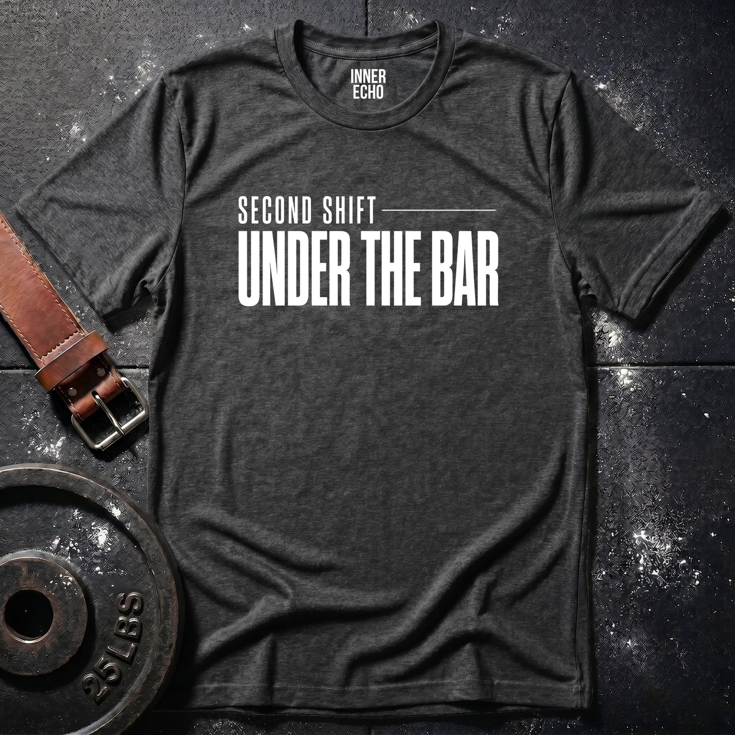 SECOND SHIFT — T-Shirt