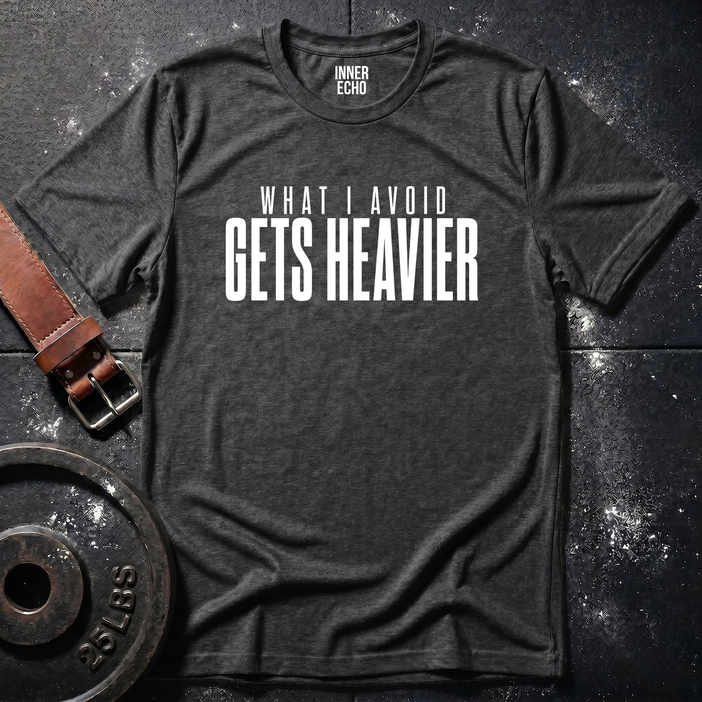 WHAT I AVOID — T-Shirt