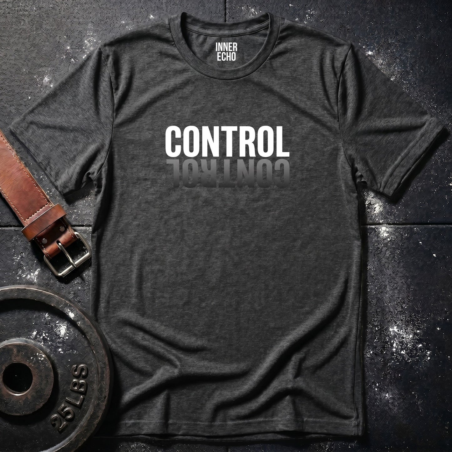 CONTROL ECHO — Tee