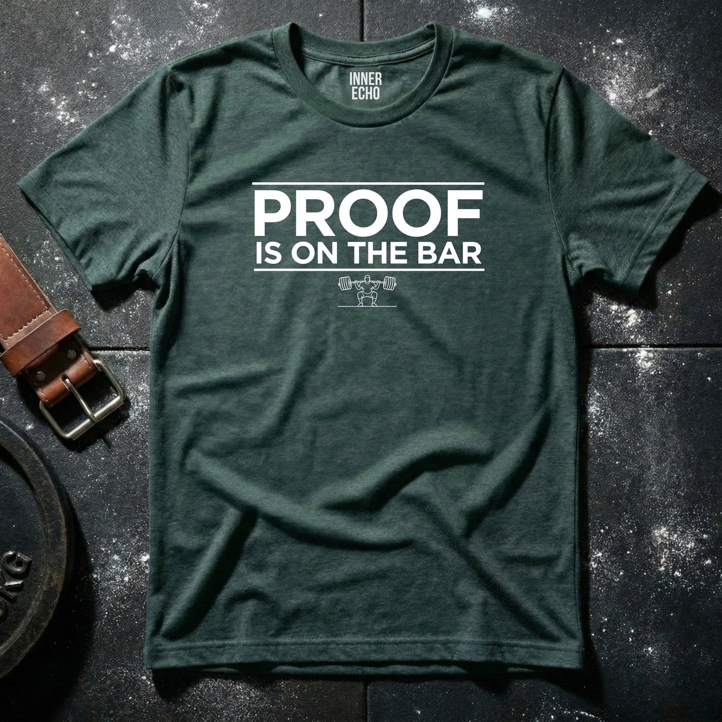 PROOF — T-Shirt