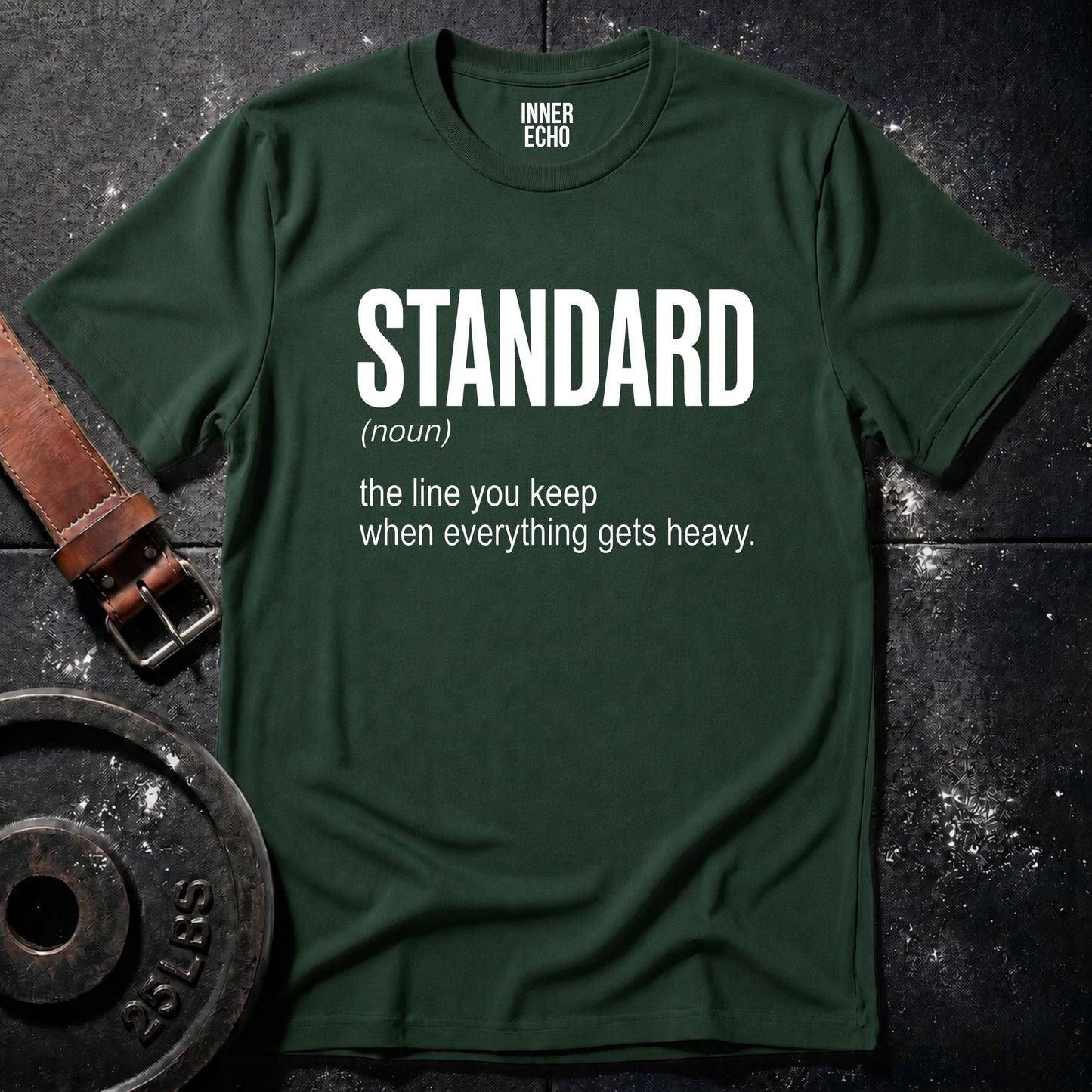 STANDARD (noun) — T-Shirt