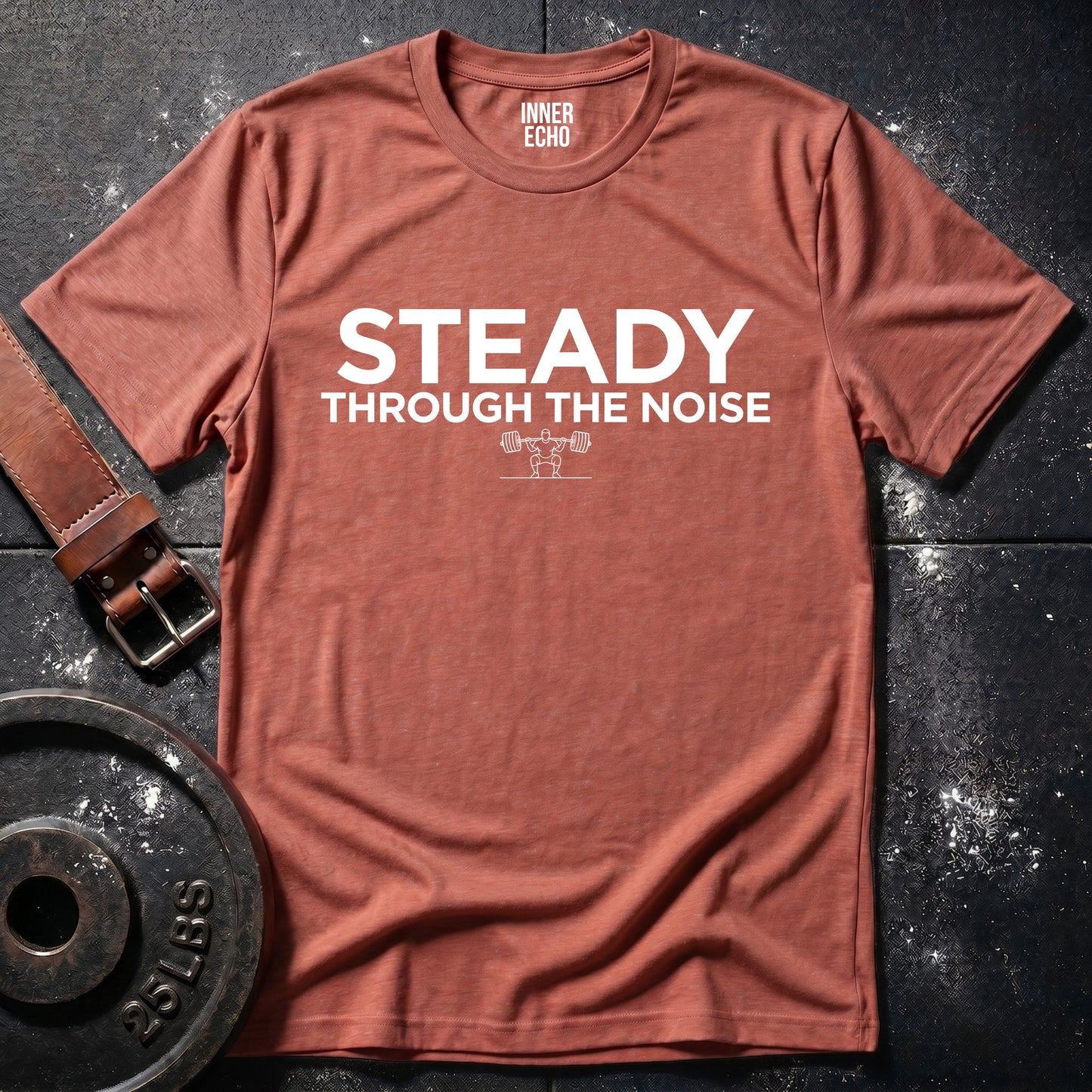 STEADY — T-Shirt
