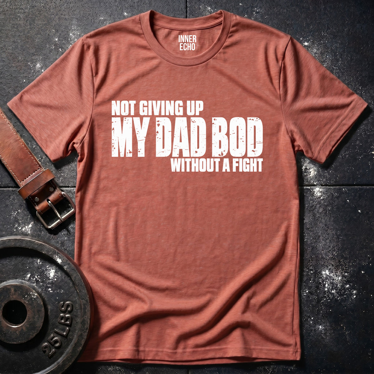 DAD BOD — T-Shirt