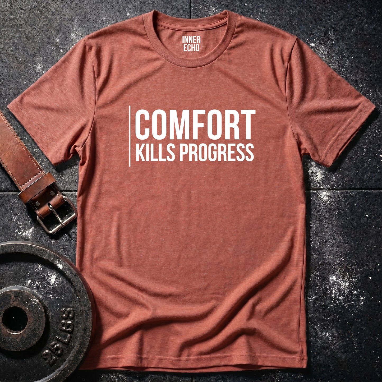 COMFORT Bar — Tee