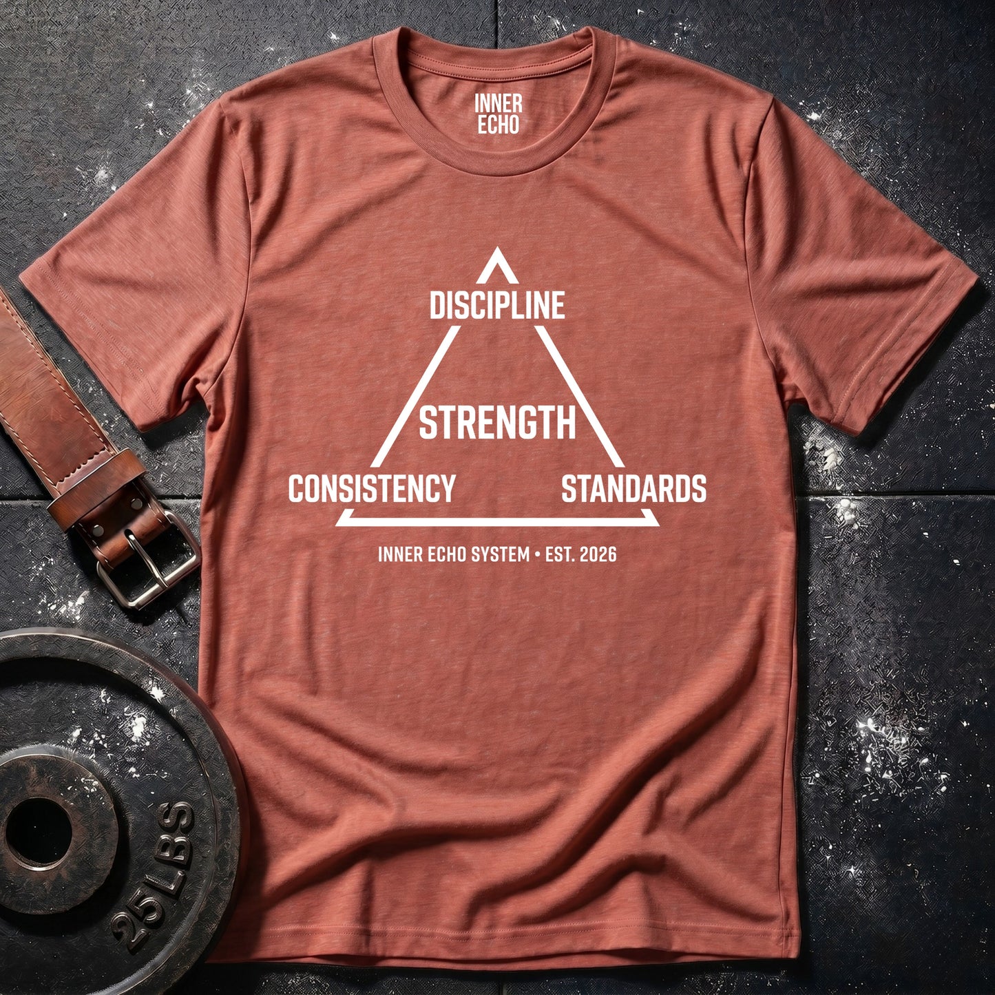 Triangle Framework — Tee