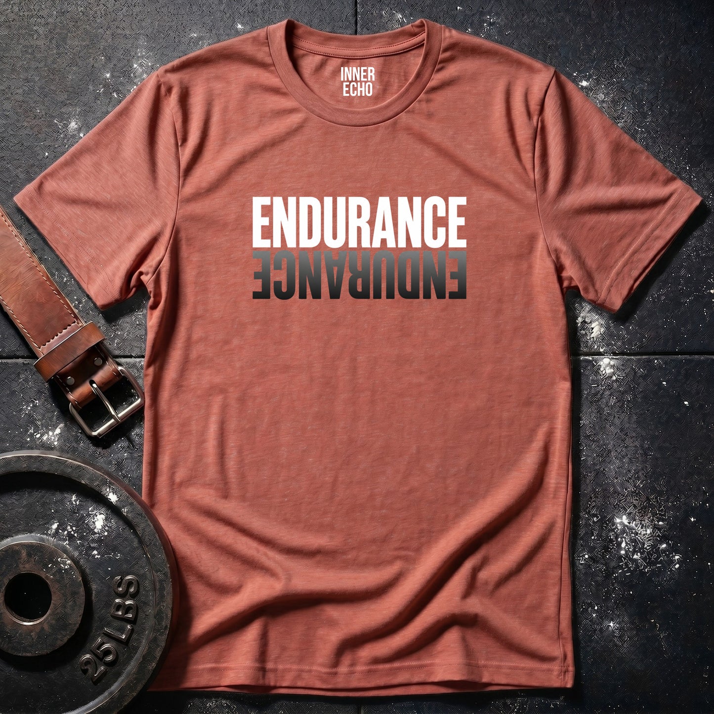 ENDURANCE ECHO — Tee
