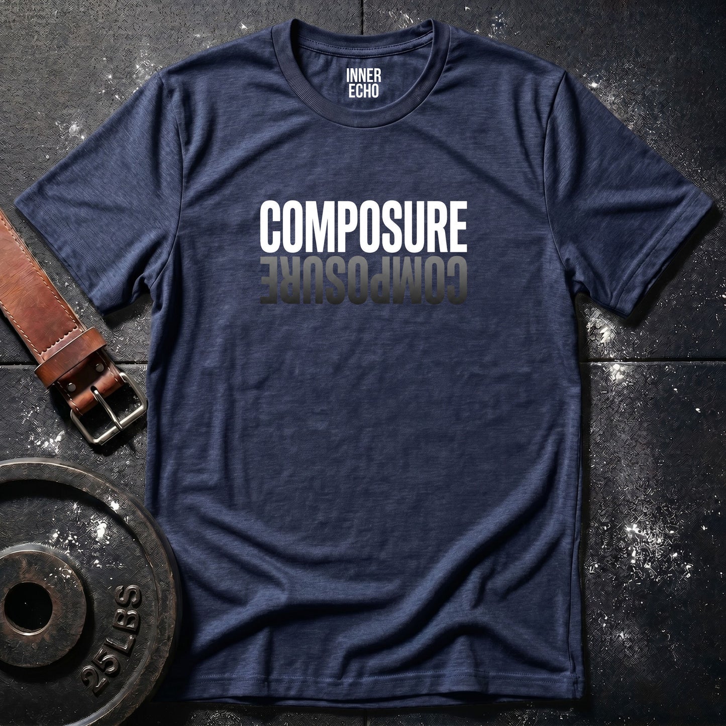 COMPOSURE ECHO — Tee