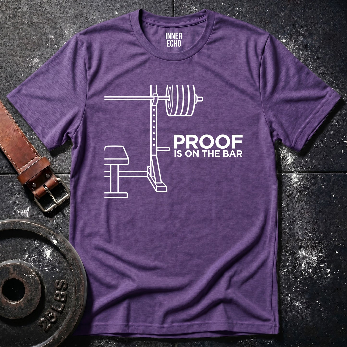 PROOF/ BAR — Tee