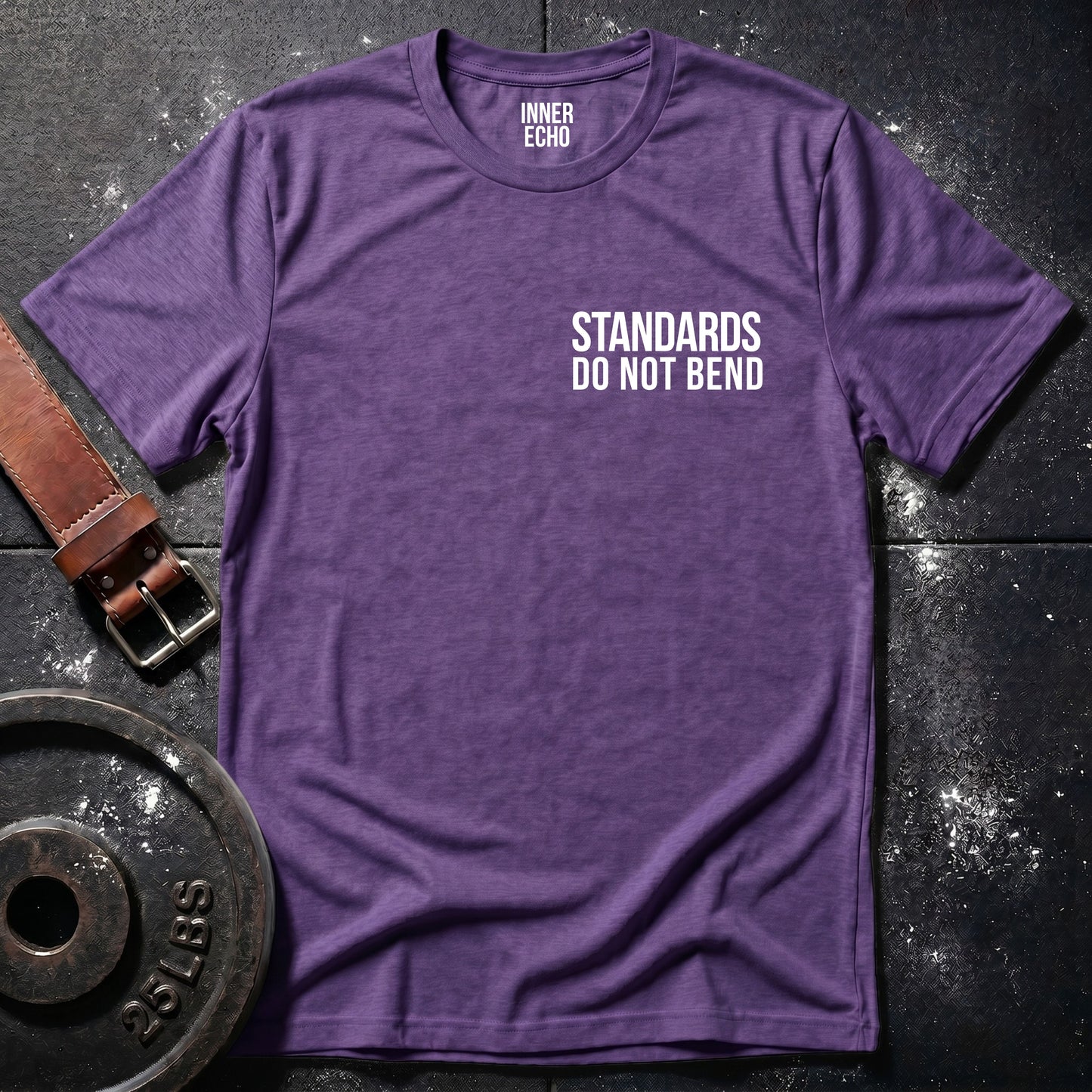 STANDARDS Chest Pocket — Tee
