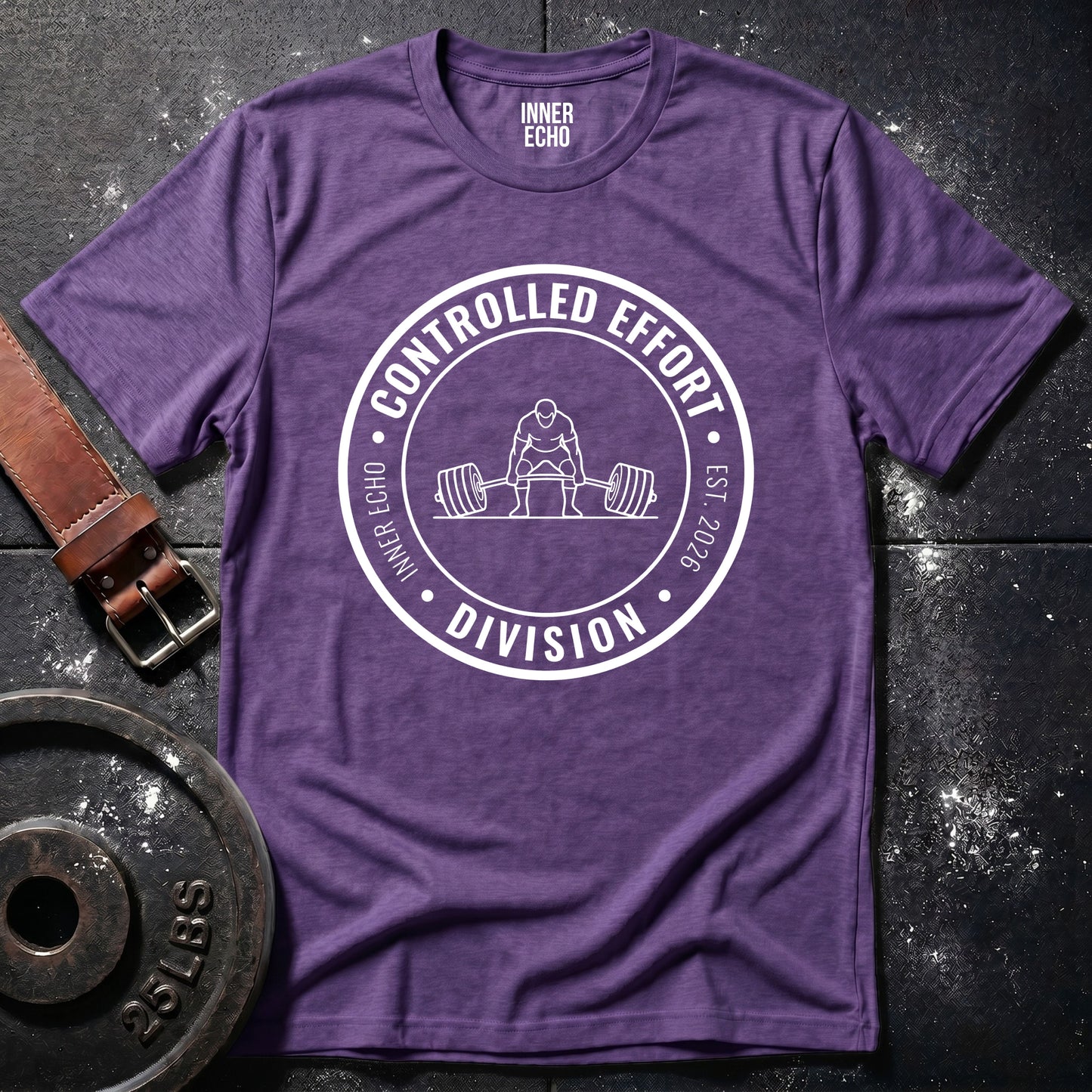 Controlled Effort Division — Tee
