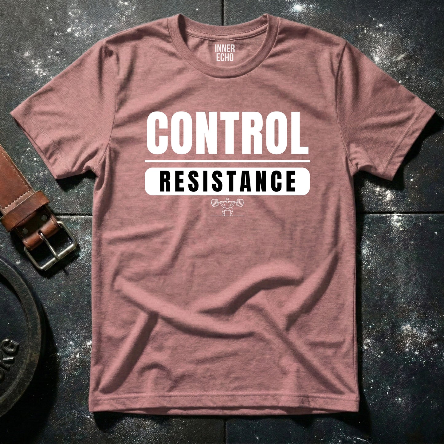 CONTROL RESISTANCE — T-Shirt