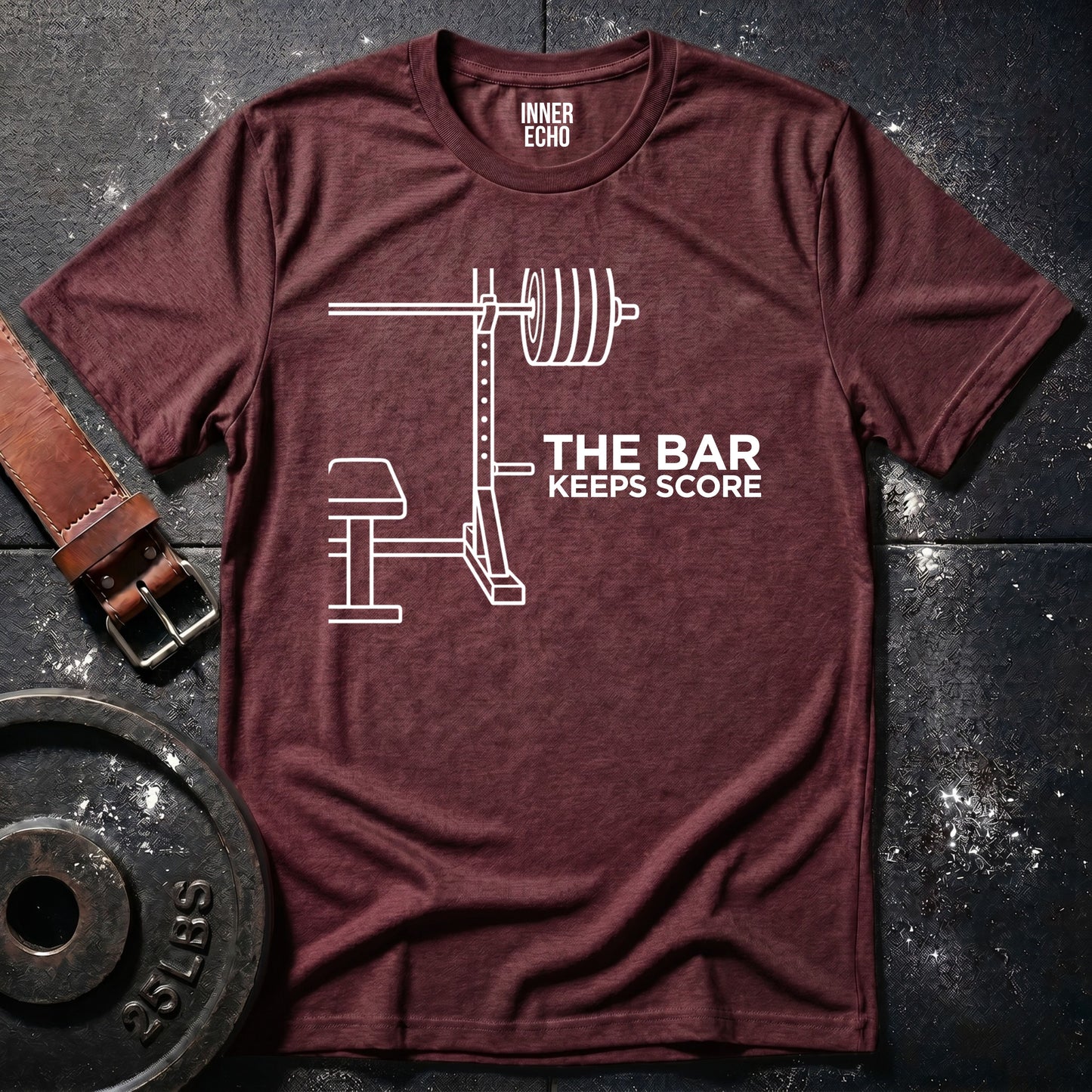 THE BAR — Tee