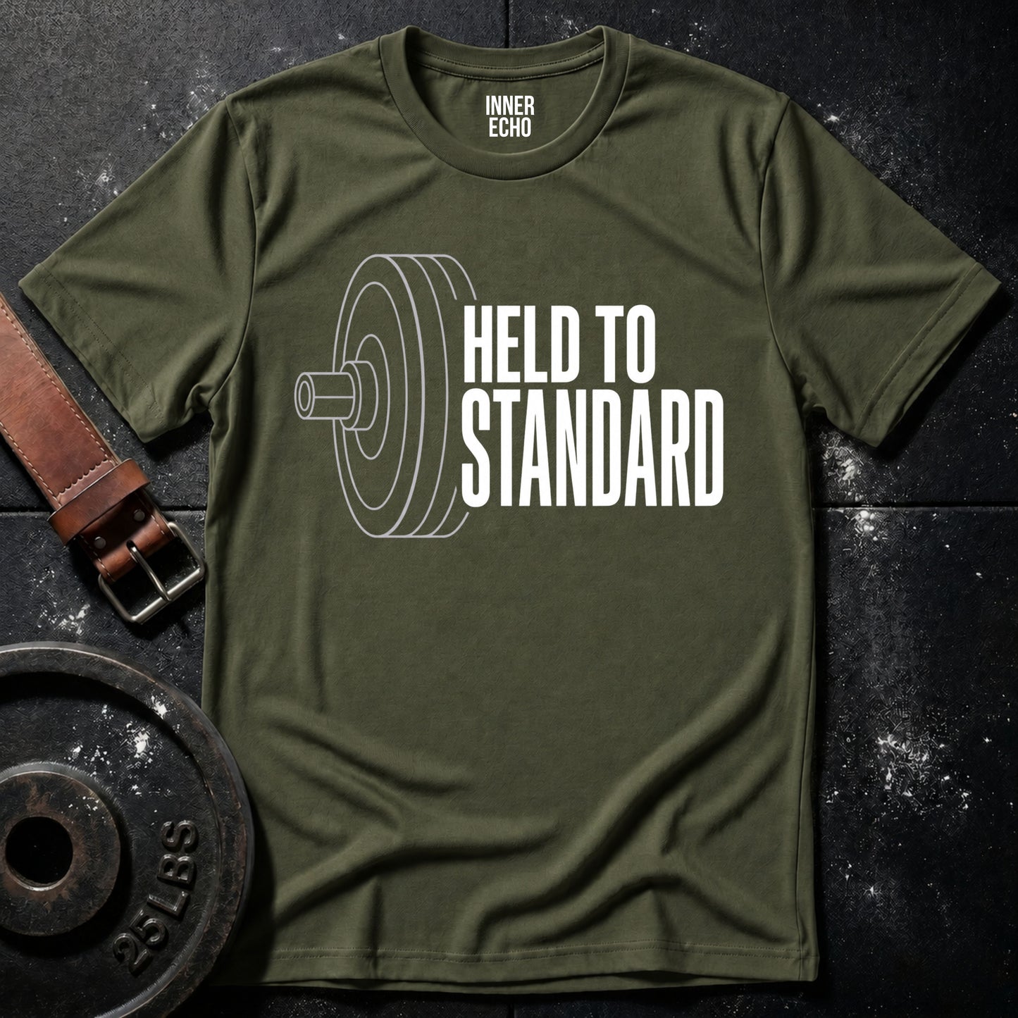 HELD TO STANDARD — T-Shirt
