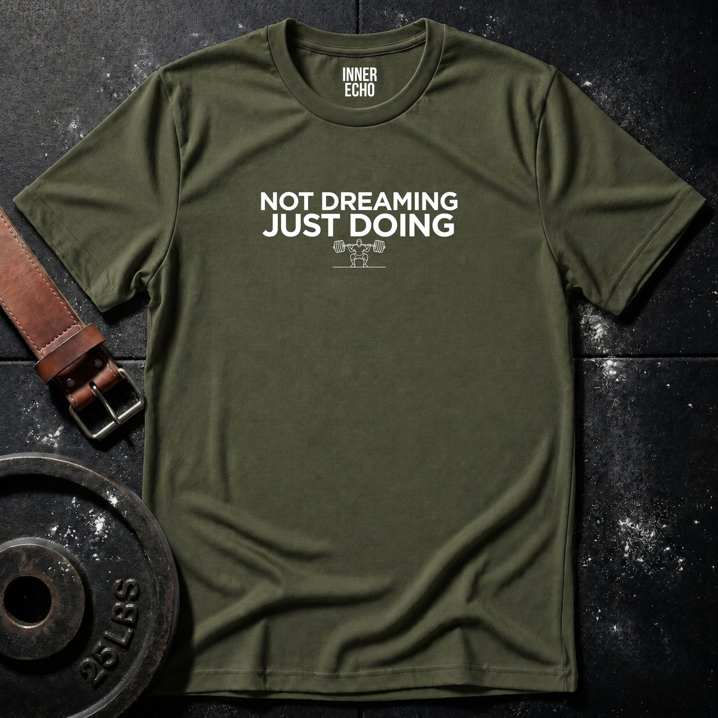 JUST DOING — Tee