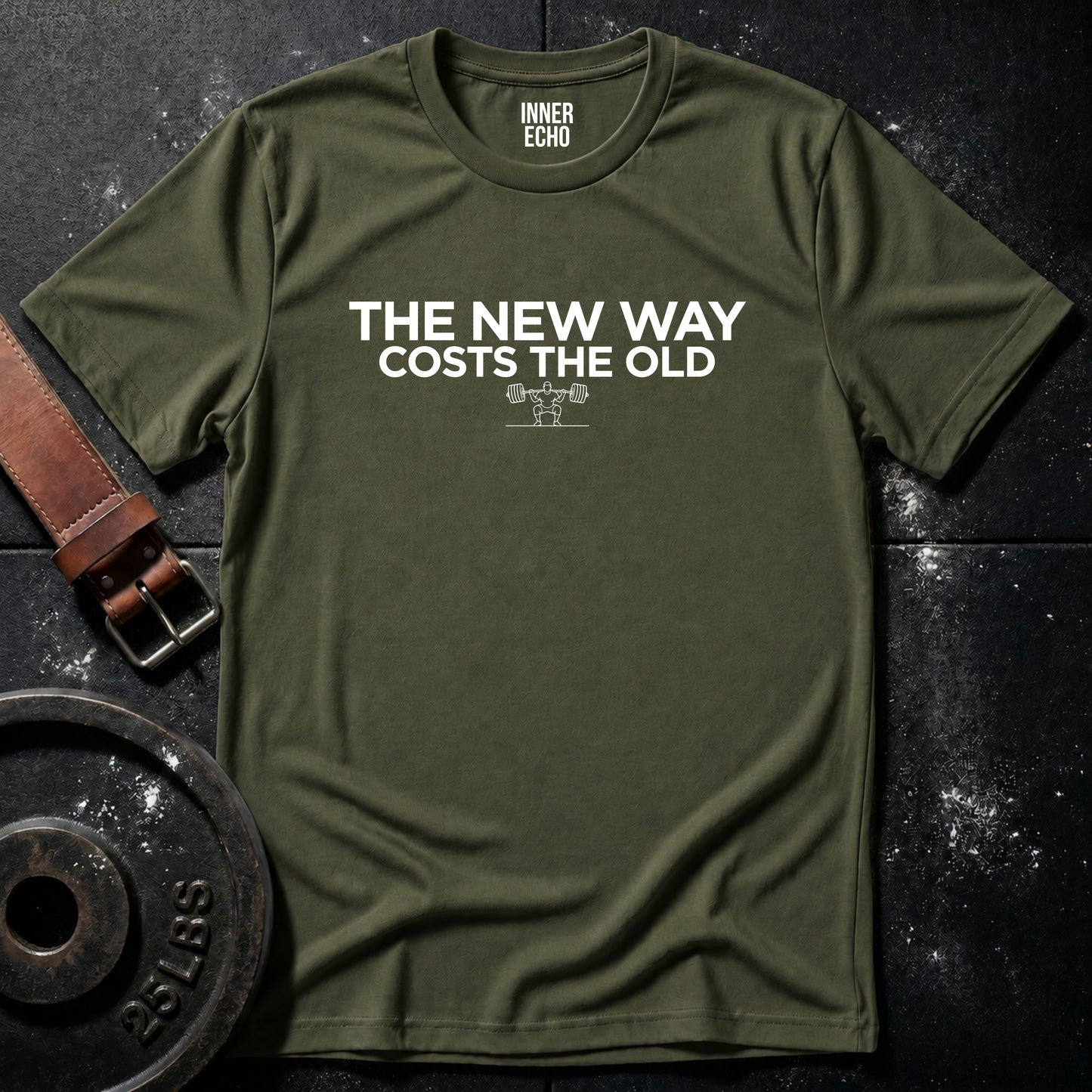 THE NEW WAY — Tee