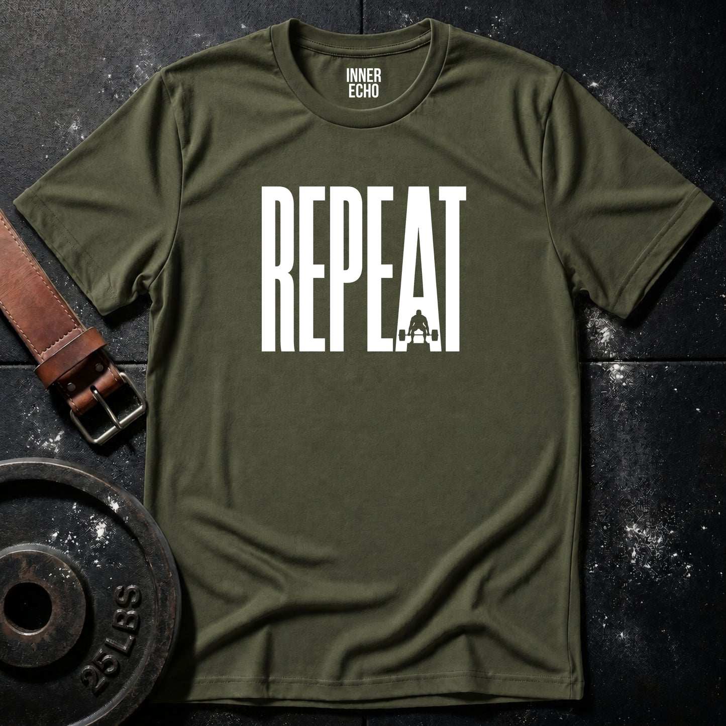 REPEAT — T-Shirt