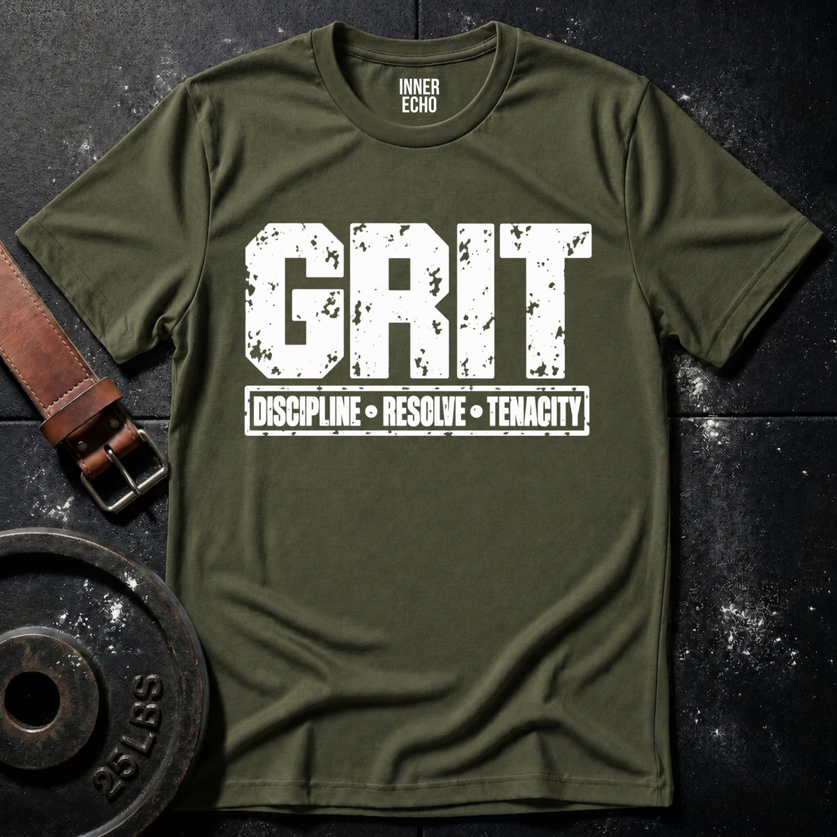 GRIT — T-Shirt