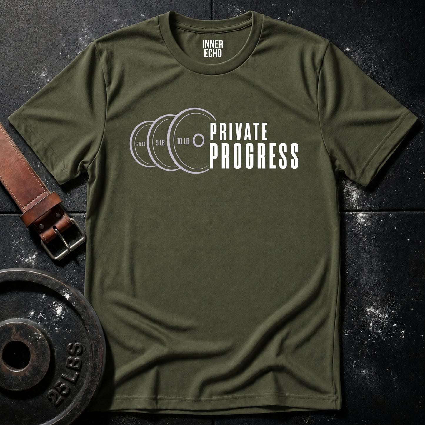 PRIVATE PROGRESS — Tee