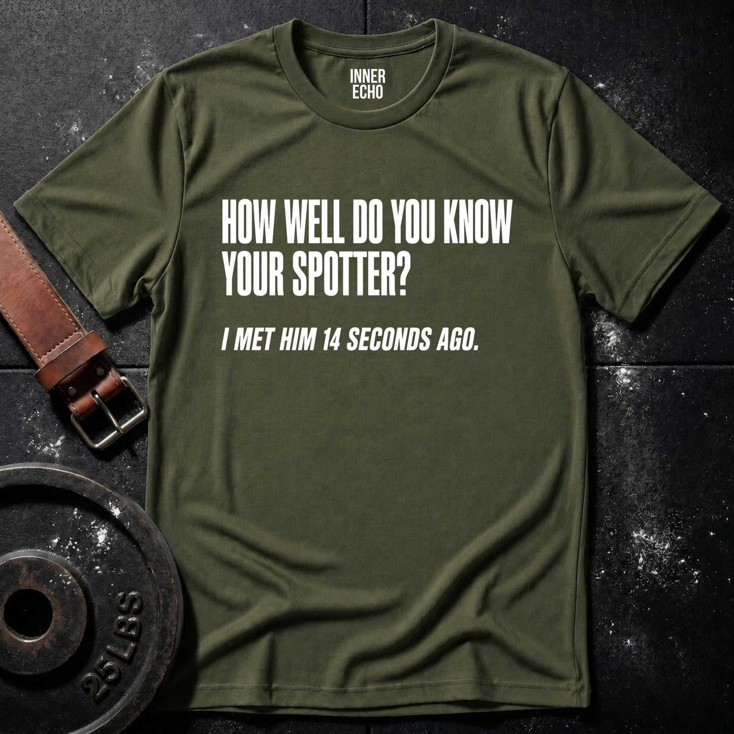 TRUST — T-Shirt