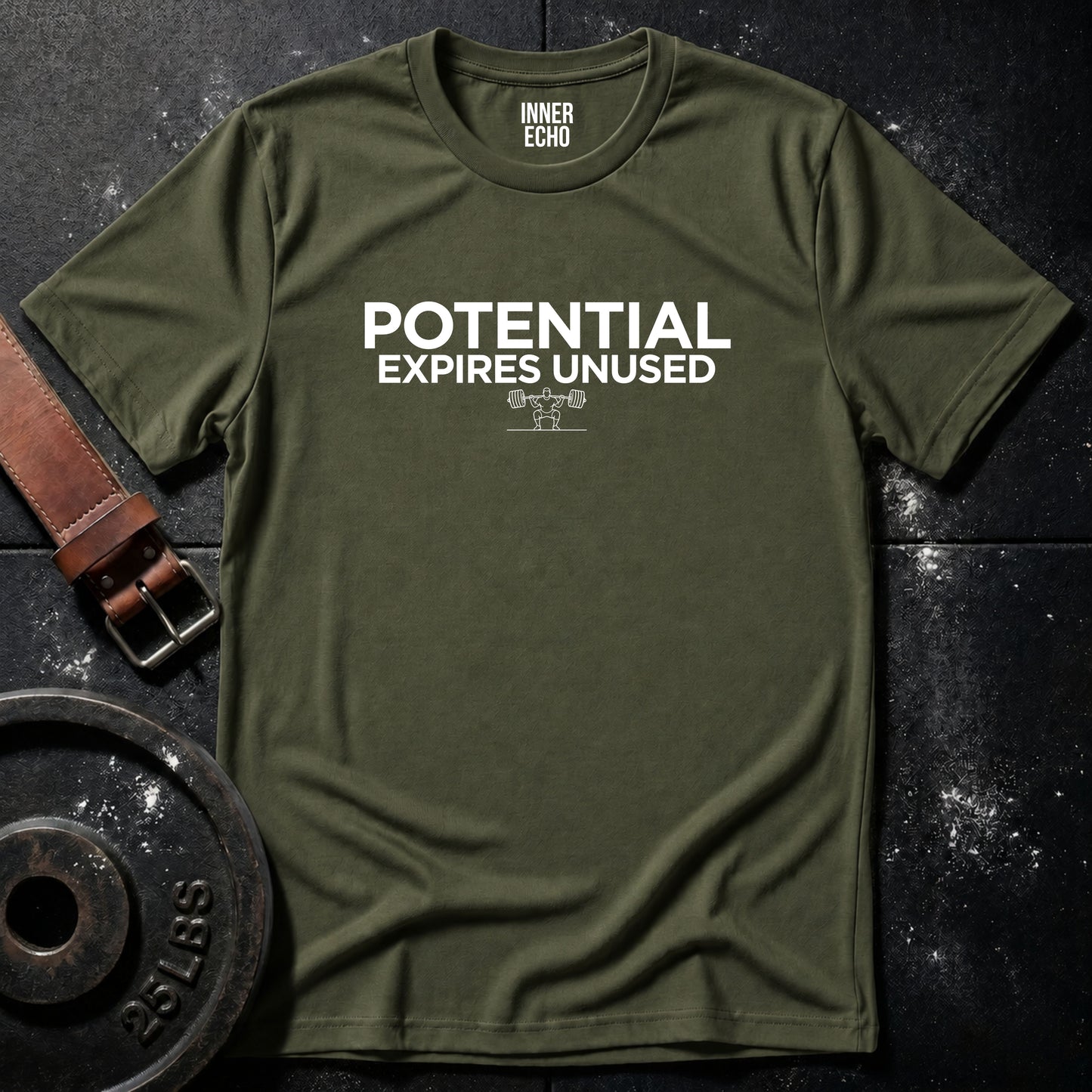 POTENTIAL EXPIRES UNUSED — Tee