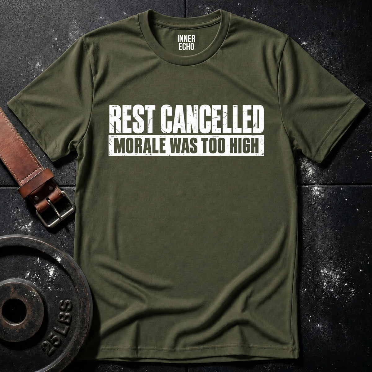 REST CANCELLED — T-Shirt