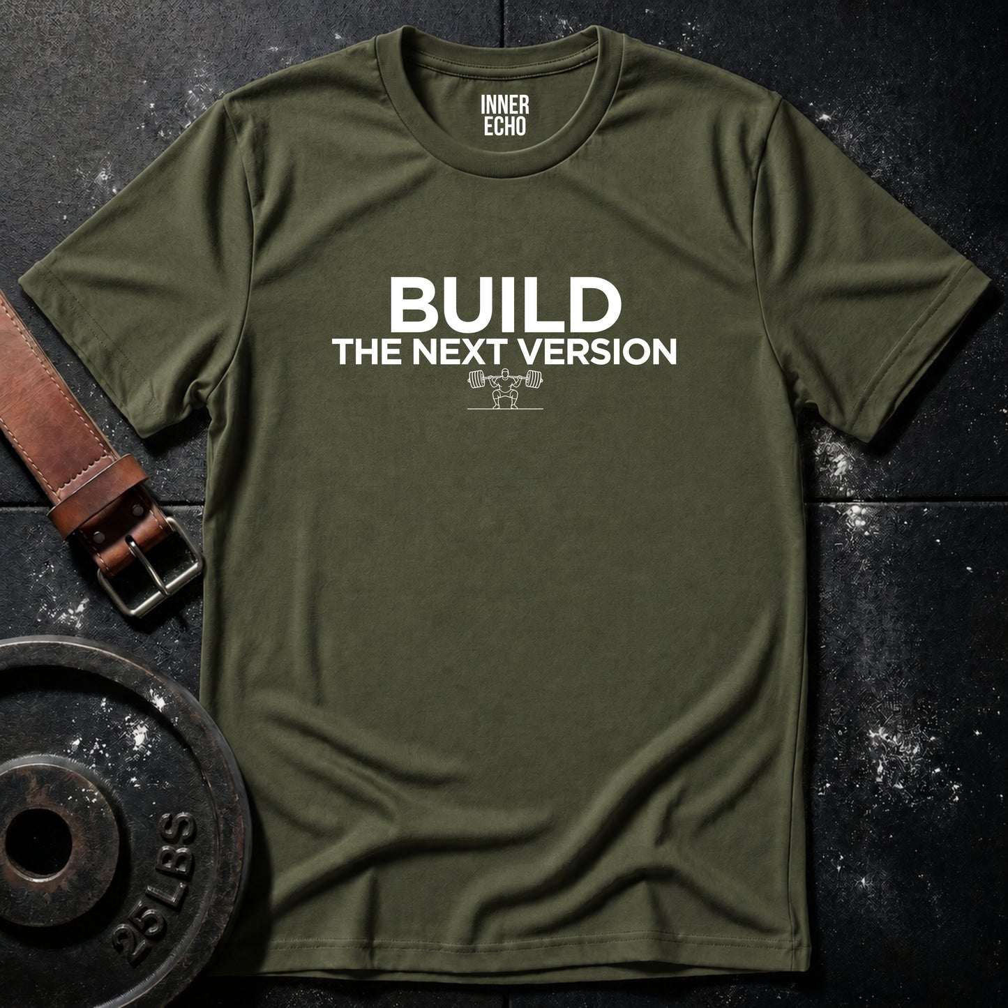 BUILD — Tee
