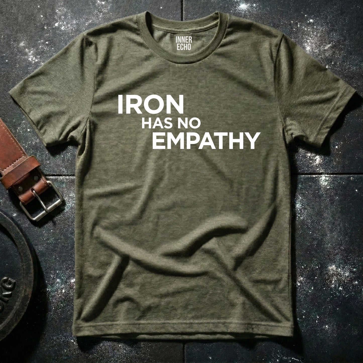 IRON System — T-Shirt