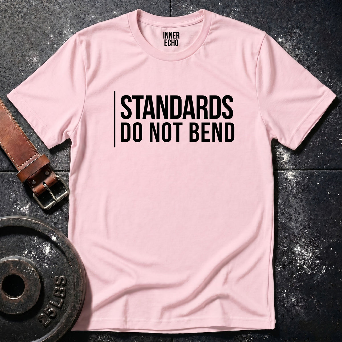 STANDARDS Bar — T-Shirt