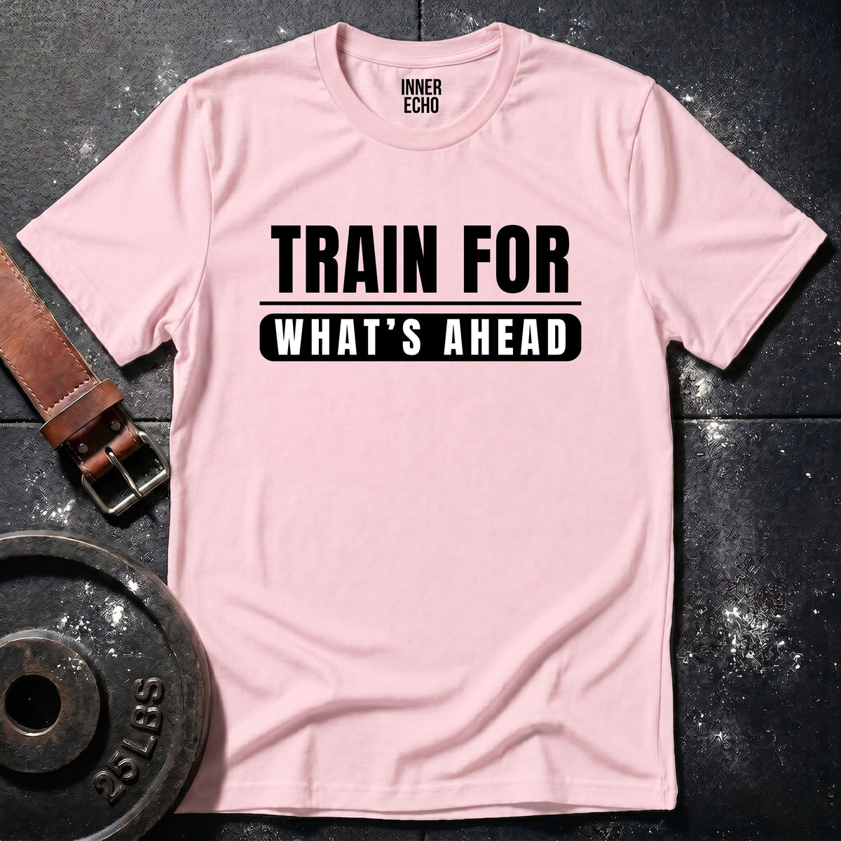 WHAT’S AHEAD — T-Shirt