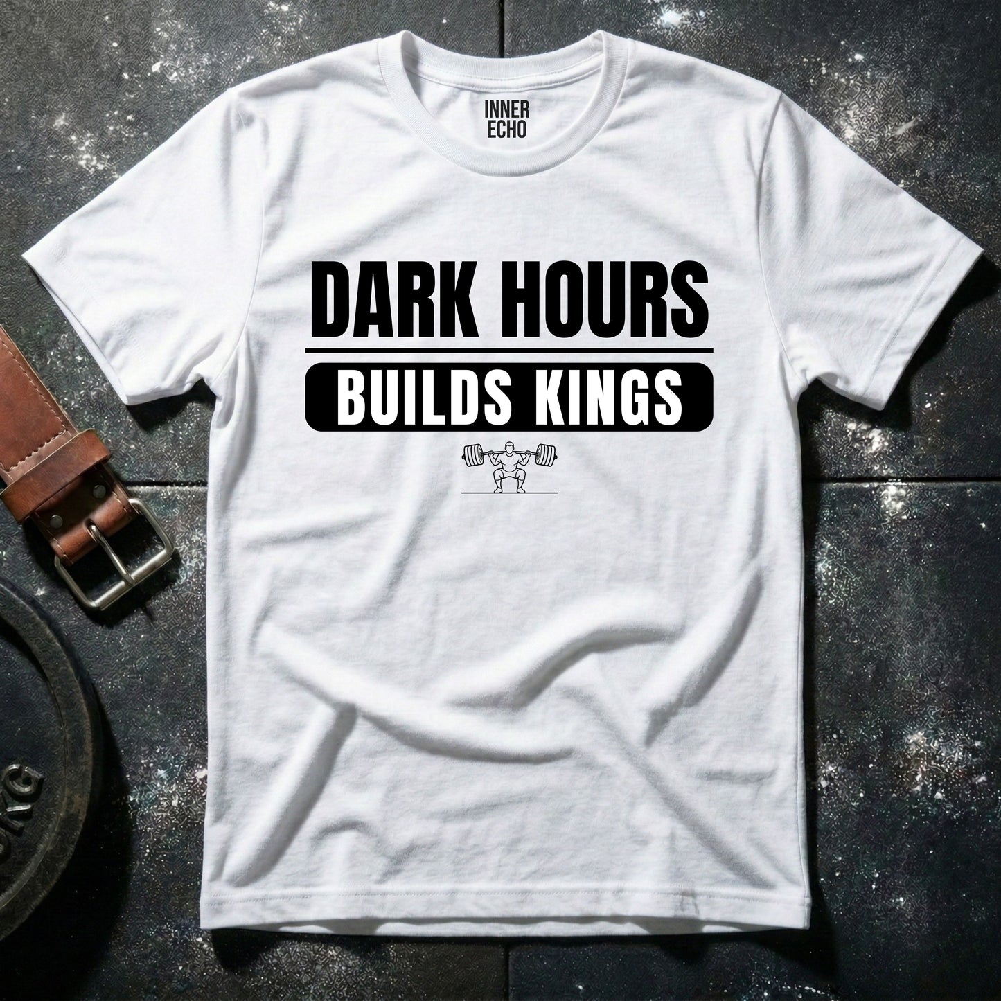 DARK HOURS — T-Shirt