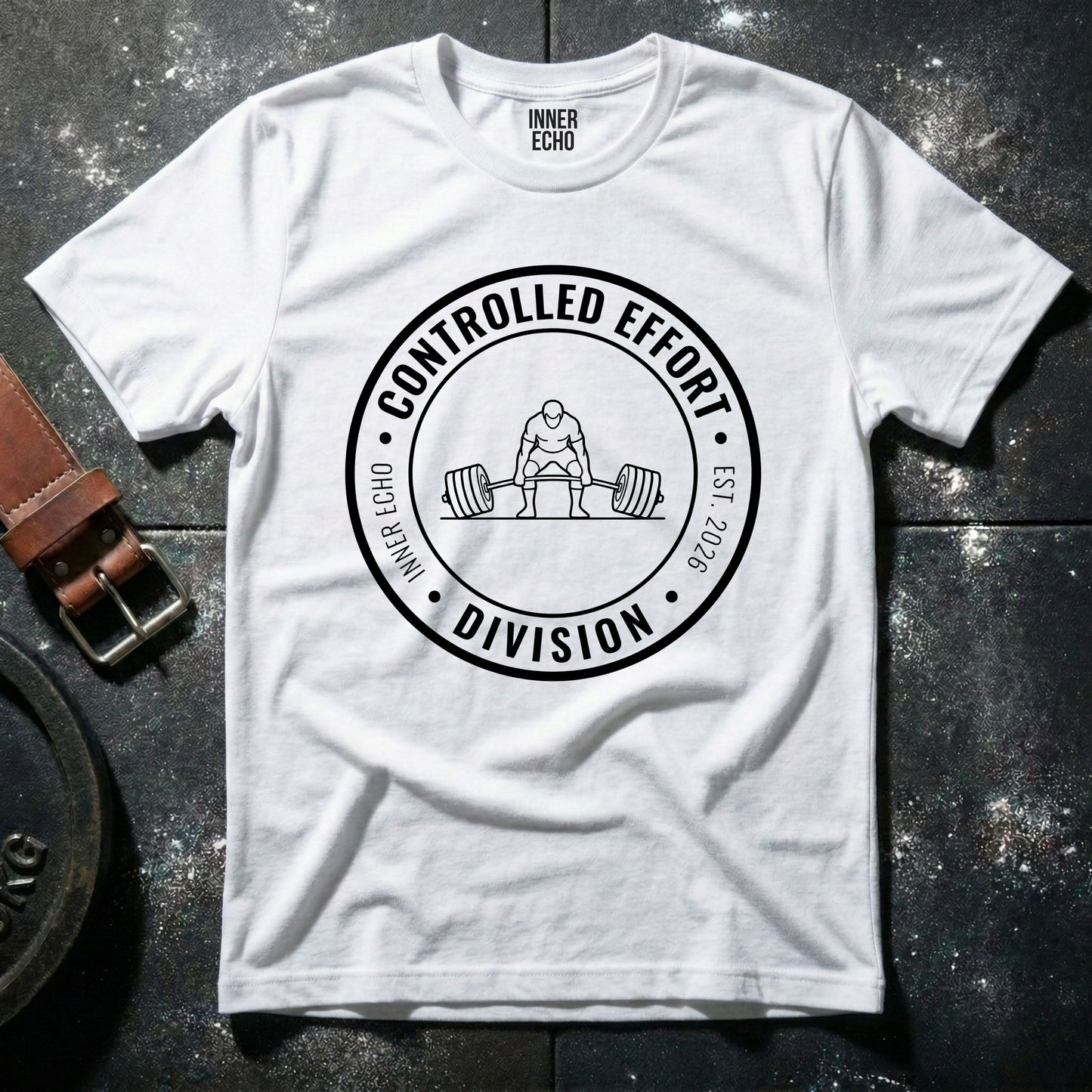 Controlled Effort Division — T-Shirt
