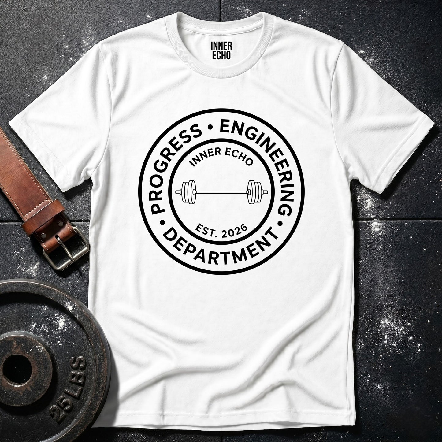Progress Engineering Department — Tee