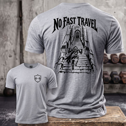 NO FAST TRAVEL — T-Shirt