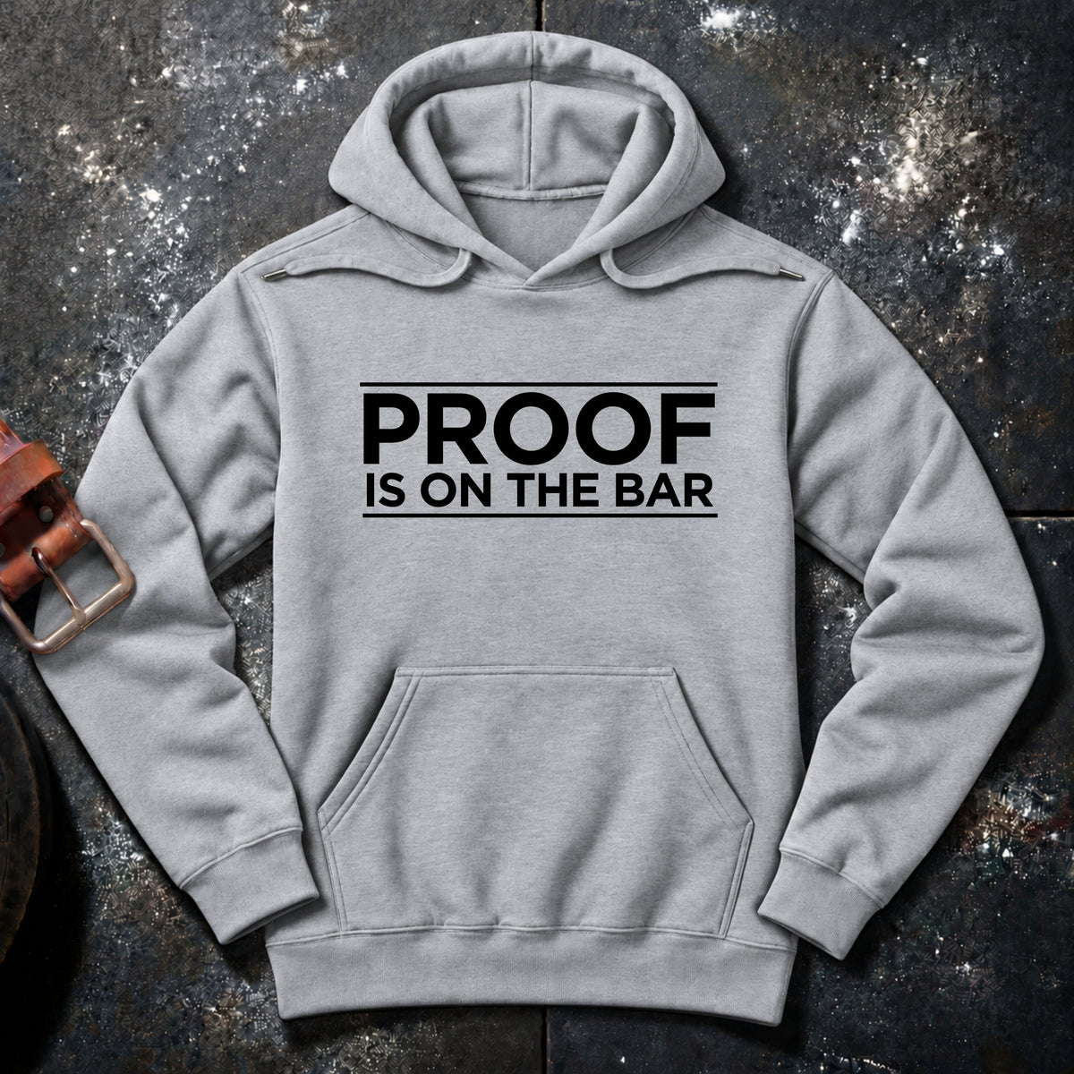 PROOF — Hoodie
