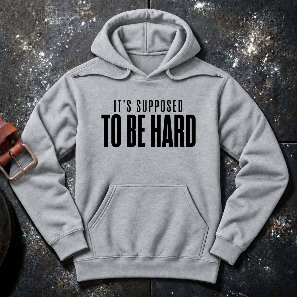 HARD — Hoodie