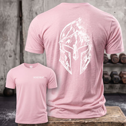 NO RETREAT Premium — T-Shirt