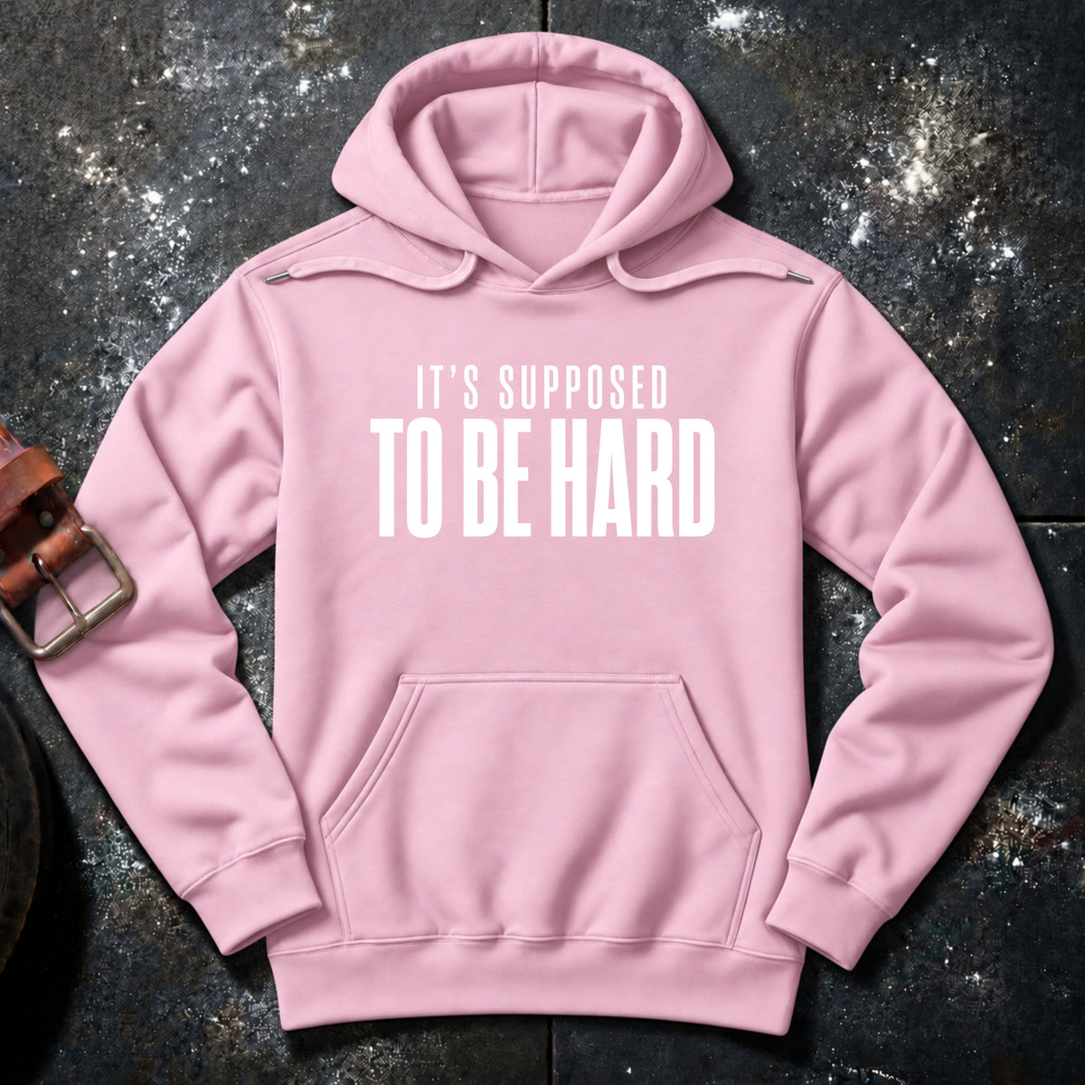 HARD — Hoodie