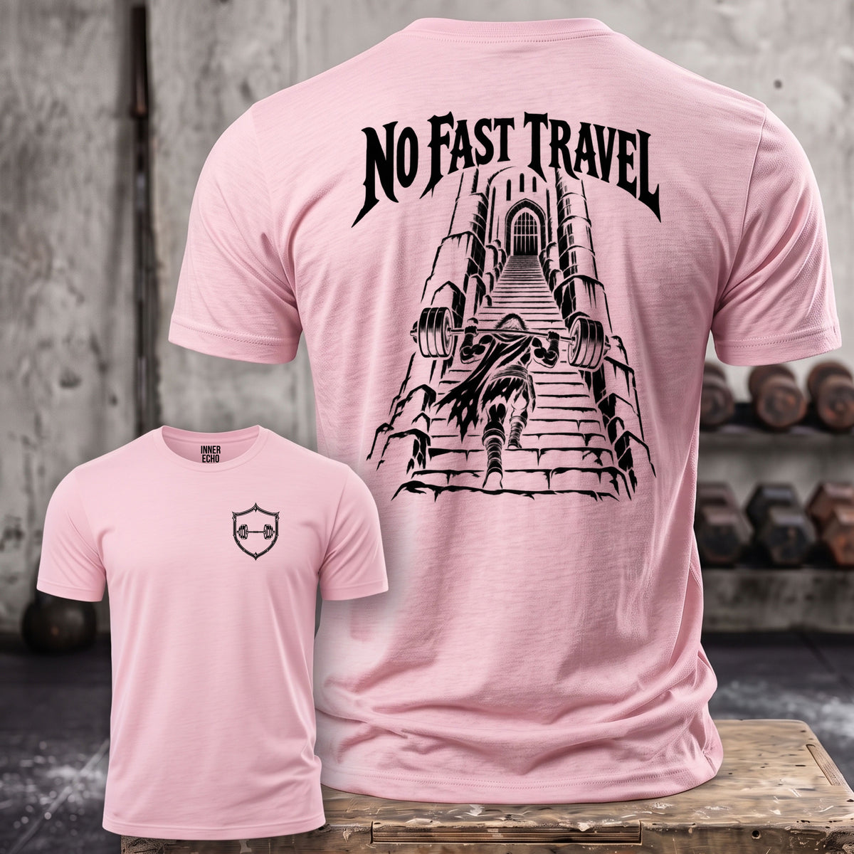 NO FAST TRAVEL — T-Shirt