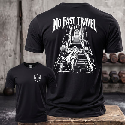 NO FAST TRAVEL — T-Shirt