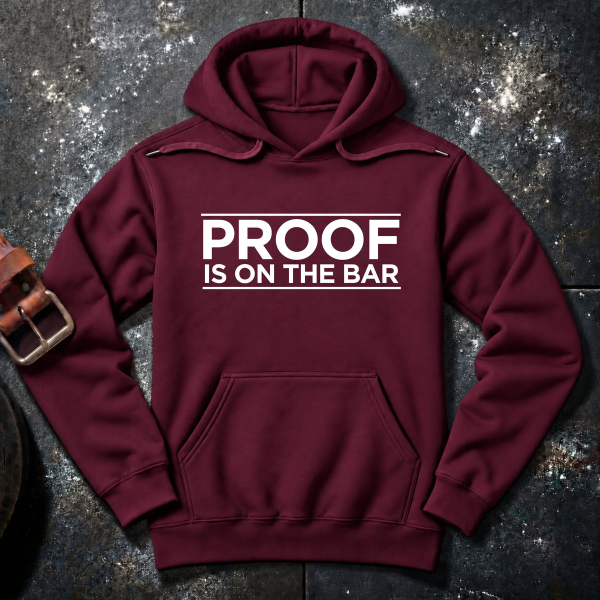PROOF — Hoodie