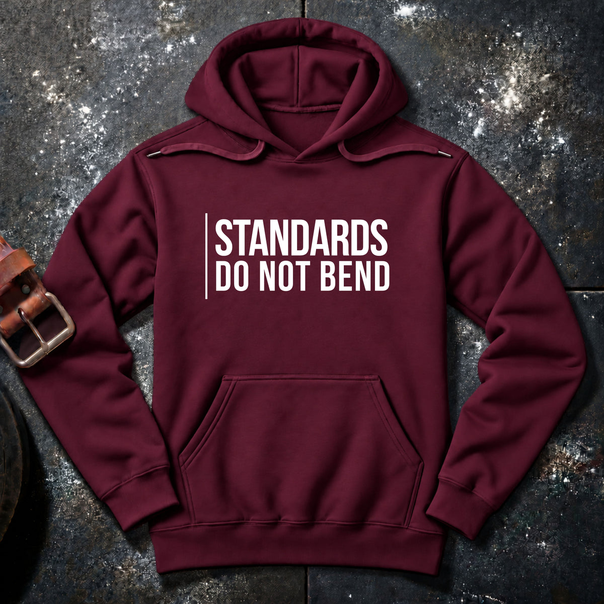 STANDARDS Bar — Hoodie