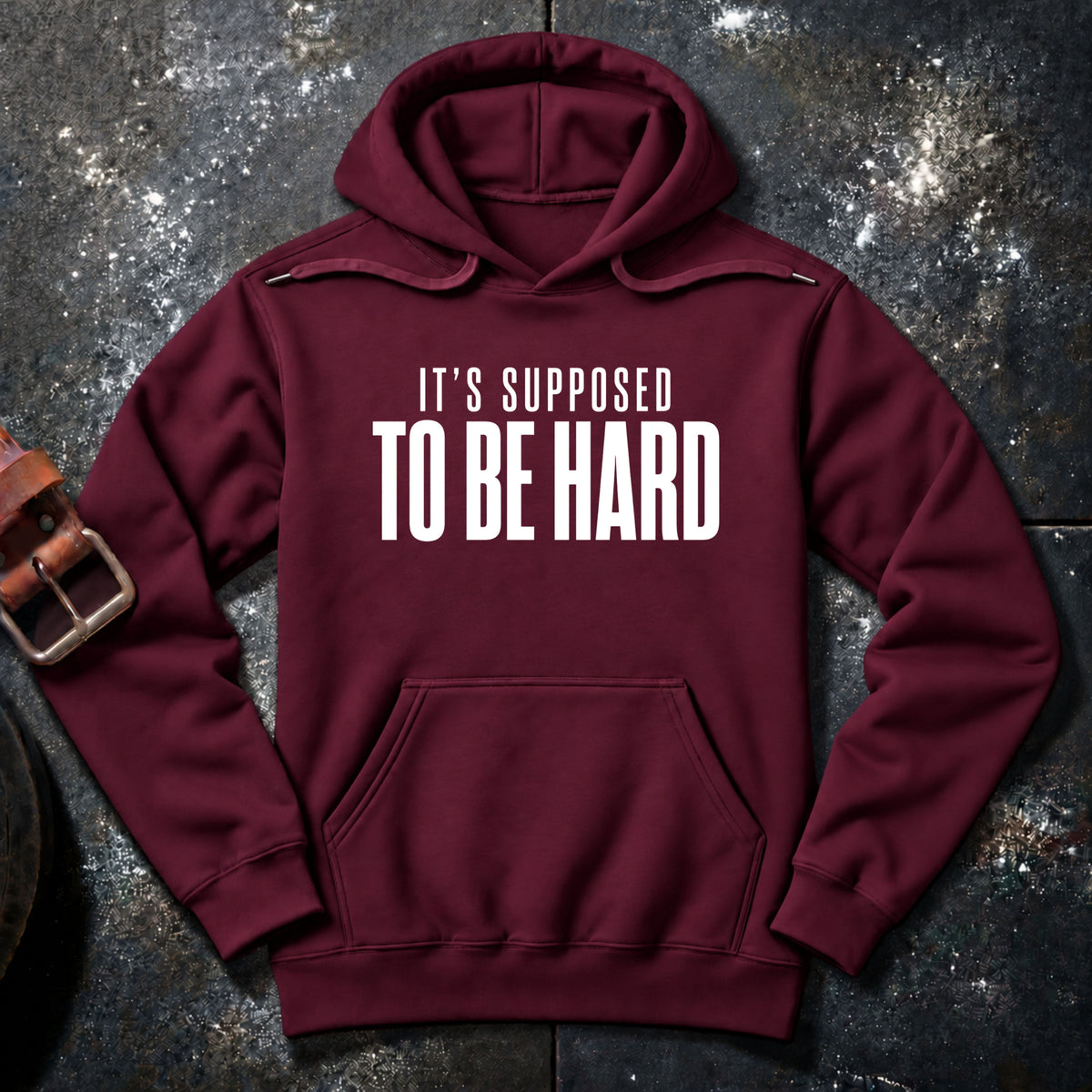 HARD — Hoodie