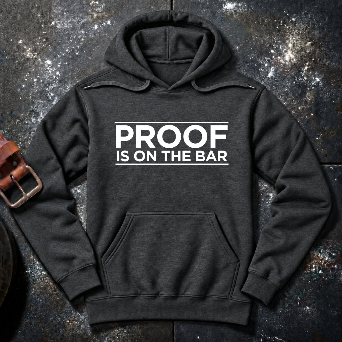 PROOF — Hoodie