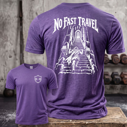 NO FAST TRAVEL — T-Shirt