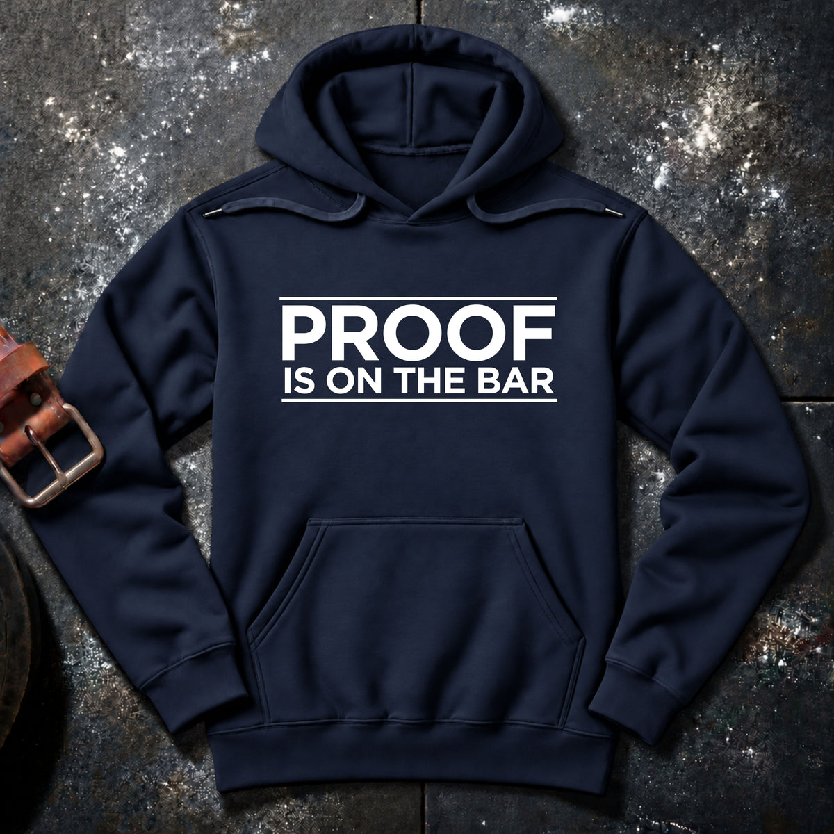 PROOF — Hoodie