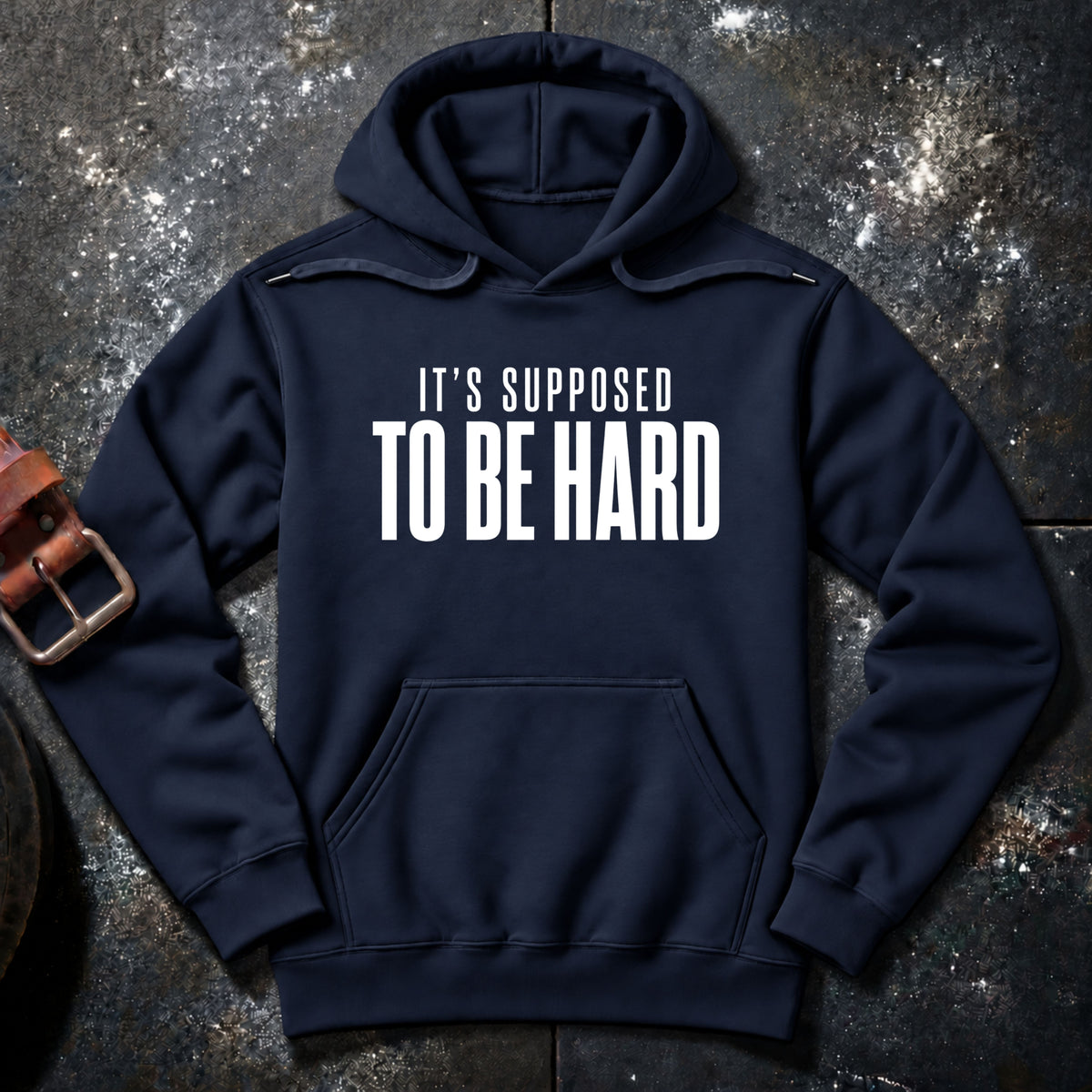 HARD — Hoodie