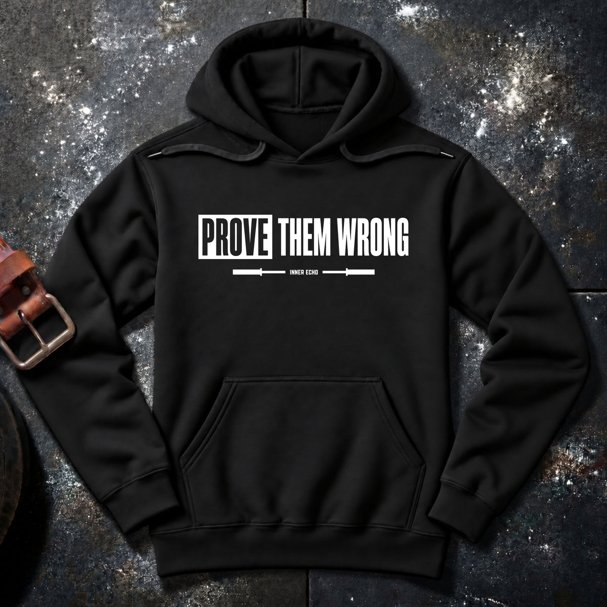 PROVE THEM WRONG — Hoodie