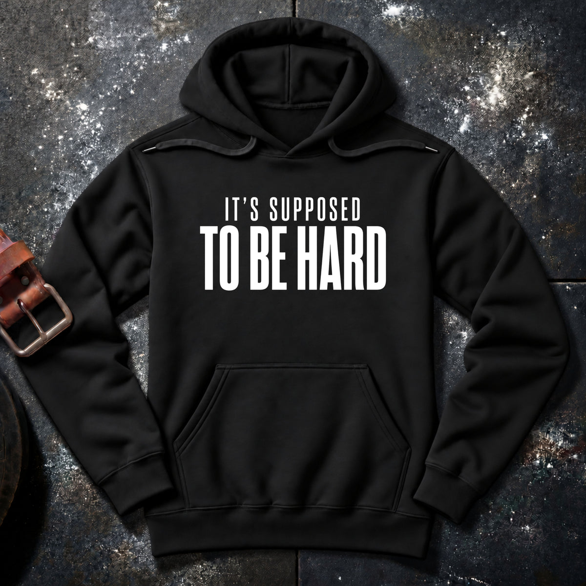 HARD — Hoodie